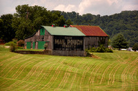 0283-OH "Mail Pouch Barn II-Ripley, OH"