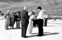 Stacey & Steve's Beach Wedding