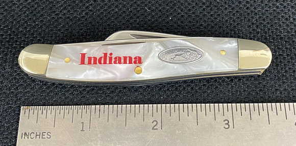 Troublesome Creek Pocket Knife-Indiana