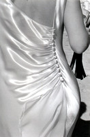 Stacey's Wedding Dress Detail